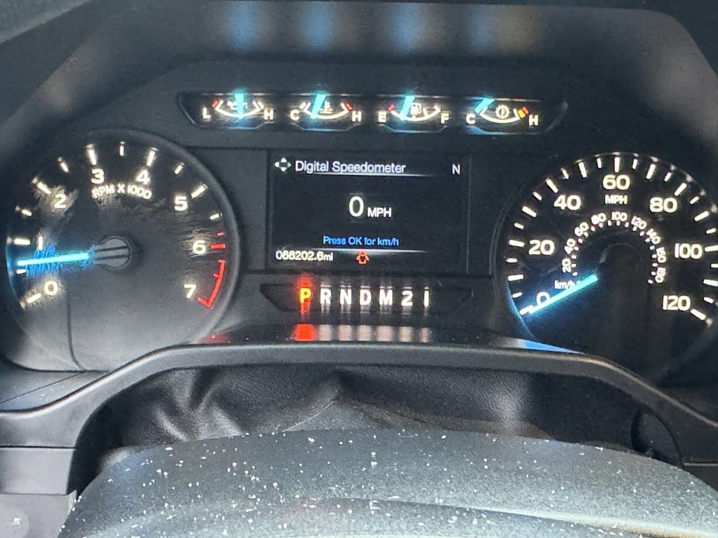 Certified 2017 Ford F150 XL w/ Equipment Group 101A Mid image 15