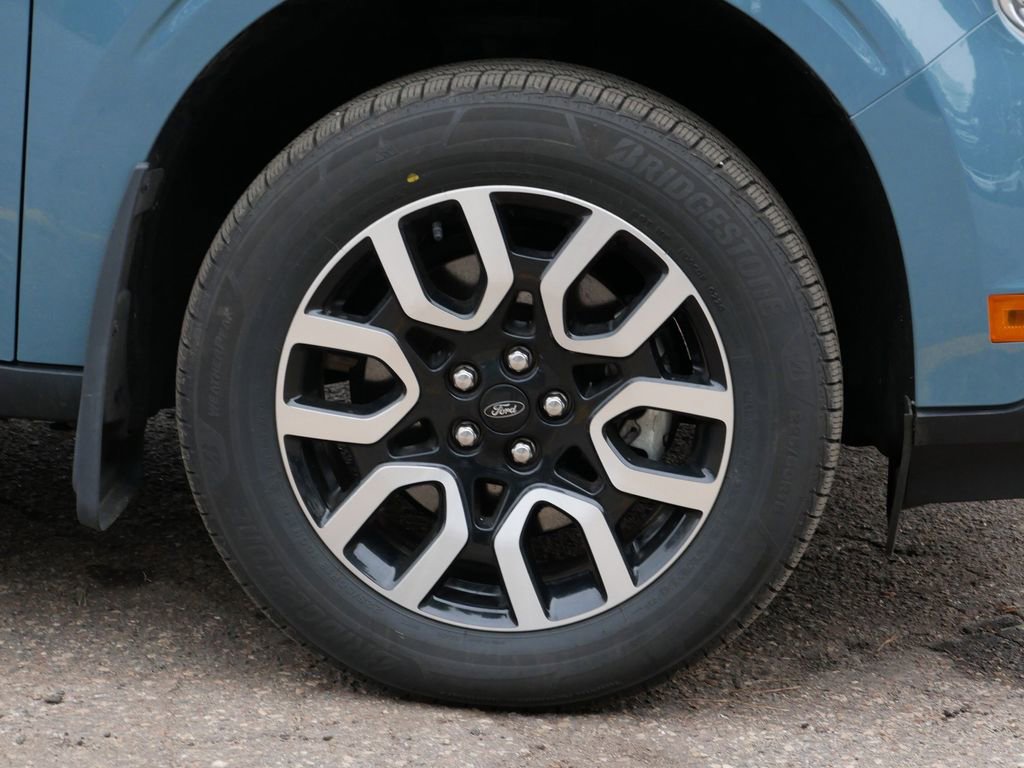 Certified 2023 Ford Maverick Lariat w/ Lariat Luxury Package image 7