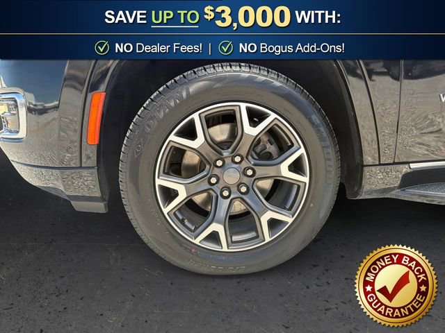 Used 2023 Jeep Wagoneer L Series III RWD image 13