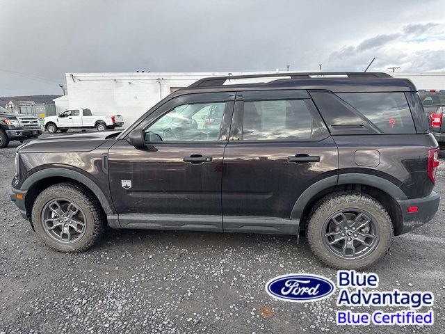 Certified 2021 Ford Bronco Sport Big Bend w/ Big Bend Package image 9