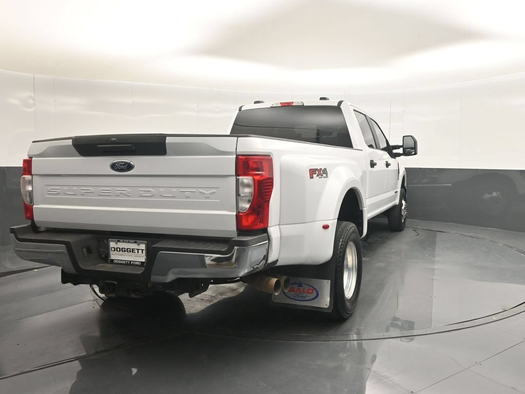 Certified 2021 Ford F350 XL w/ STX Appearance Package AWD/4WD image 24