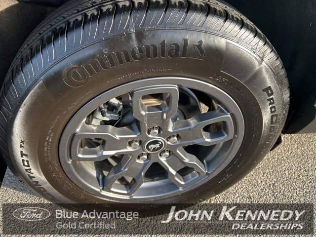 Certified 2022 Ford Bronco Sport Big Bend w/ Convenience Package image 9