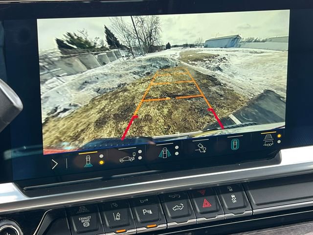 Used 2024 Chevrolet Silverado 2500 LTZ w/ LTZ Plus Package image 36