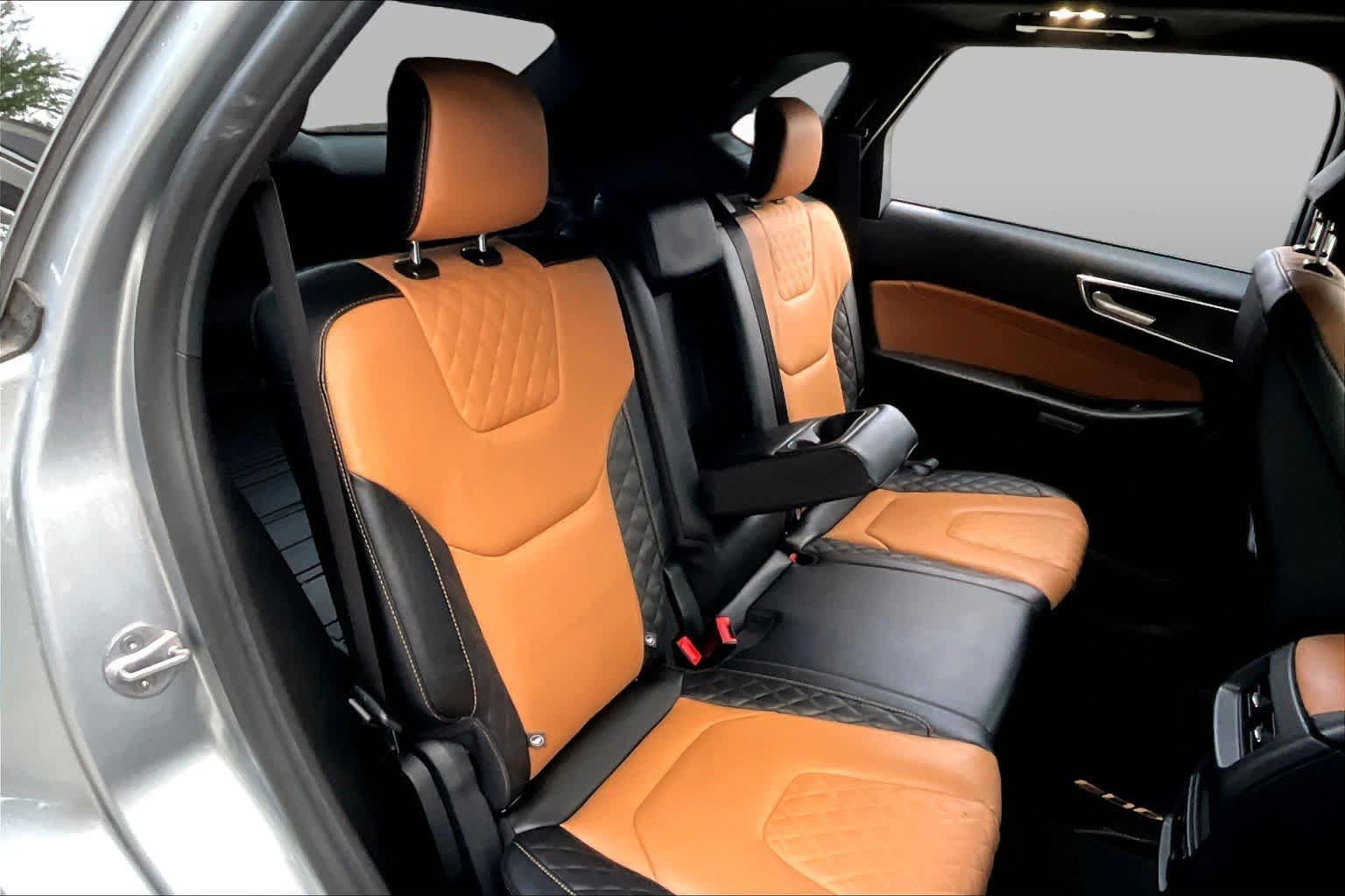 Certified 2024 Ford Edge Titanium w/ Titanium Elite Package AWD/4WD image 20