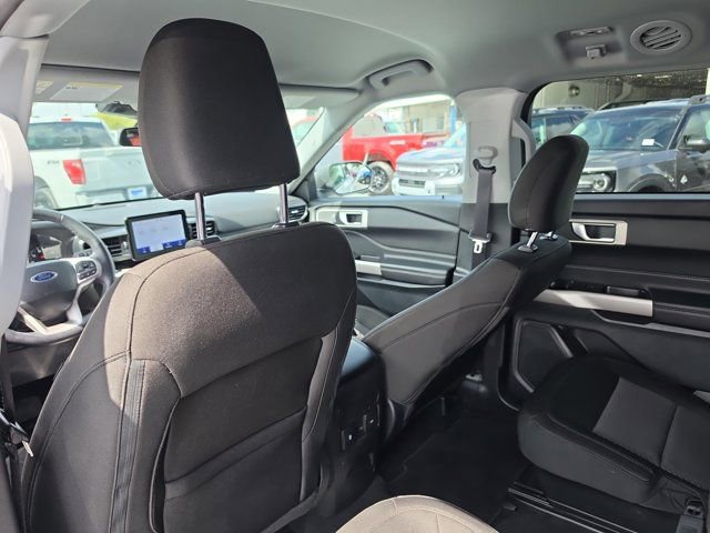 Certified 2024 Ford Explorer XLT image 14