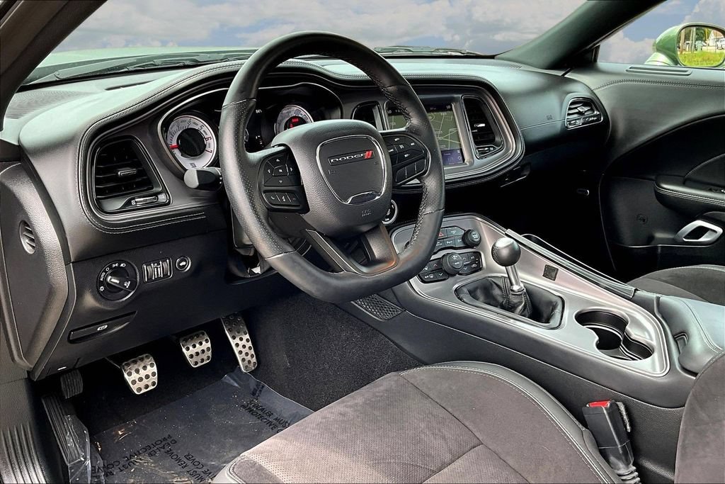 Used 2023 Dodge Challenger R/T w/ T/A Package RWD image 18