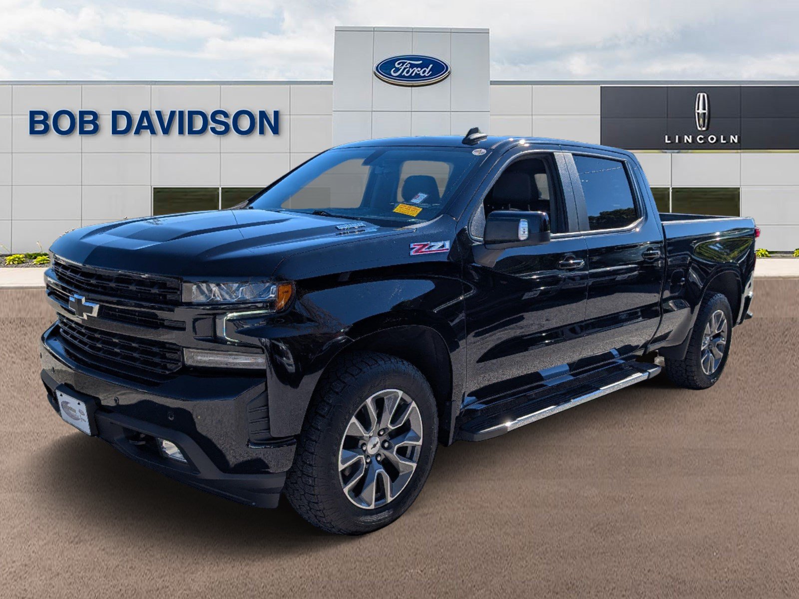 Used 2021 Chevrolet Silverado 1500 RST w/ All Star Edition Plus