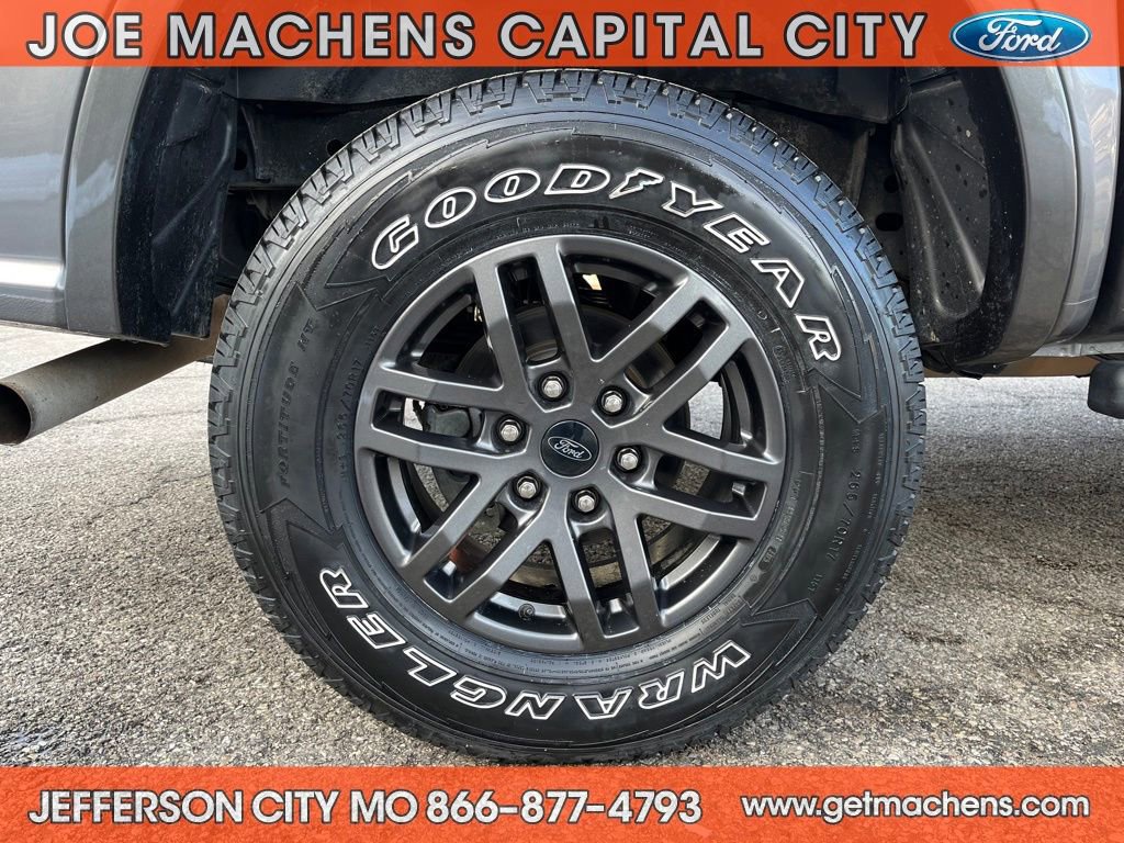 Certified 2021 Ford Ranger Lariat w/ Tremor Off-Road Package image 21