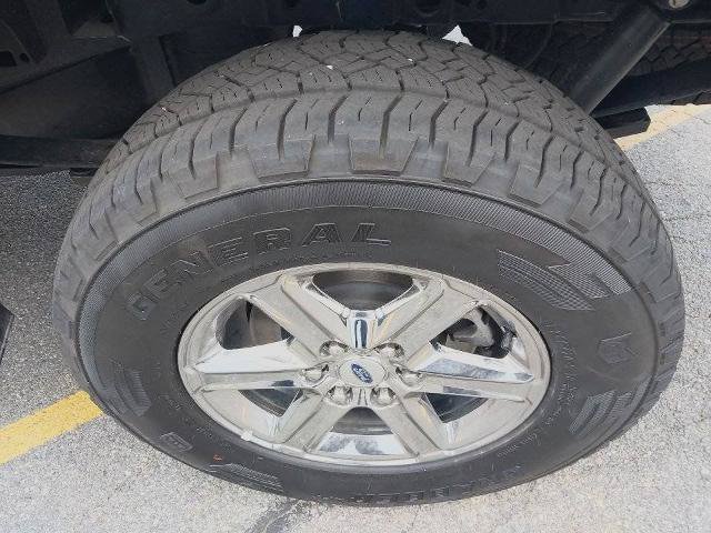 Certified 2024 Ford F150 XLT w/ FX4 Off-Road Package AWD/4WD image 13