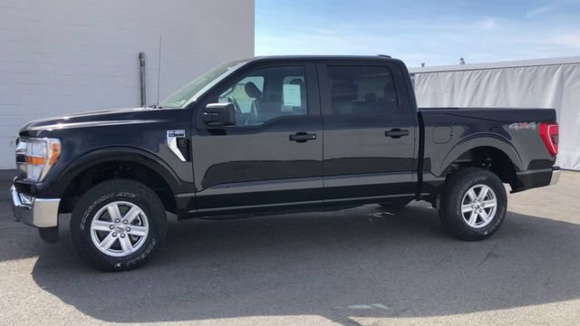 Certified 2021 Ford F150 XLT AWD/4WD image 5