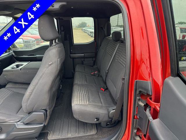 Certified 2023 Ford F150 XL w/ STX Appearance Package AWD/4WD image 7