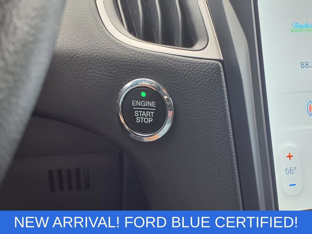 Certified 2024 Ford Edge SEL w/ Convenience Package AWD/4WD image 14