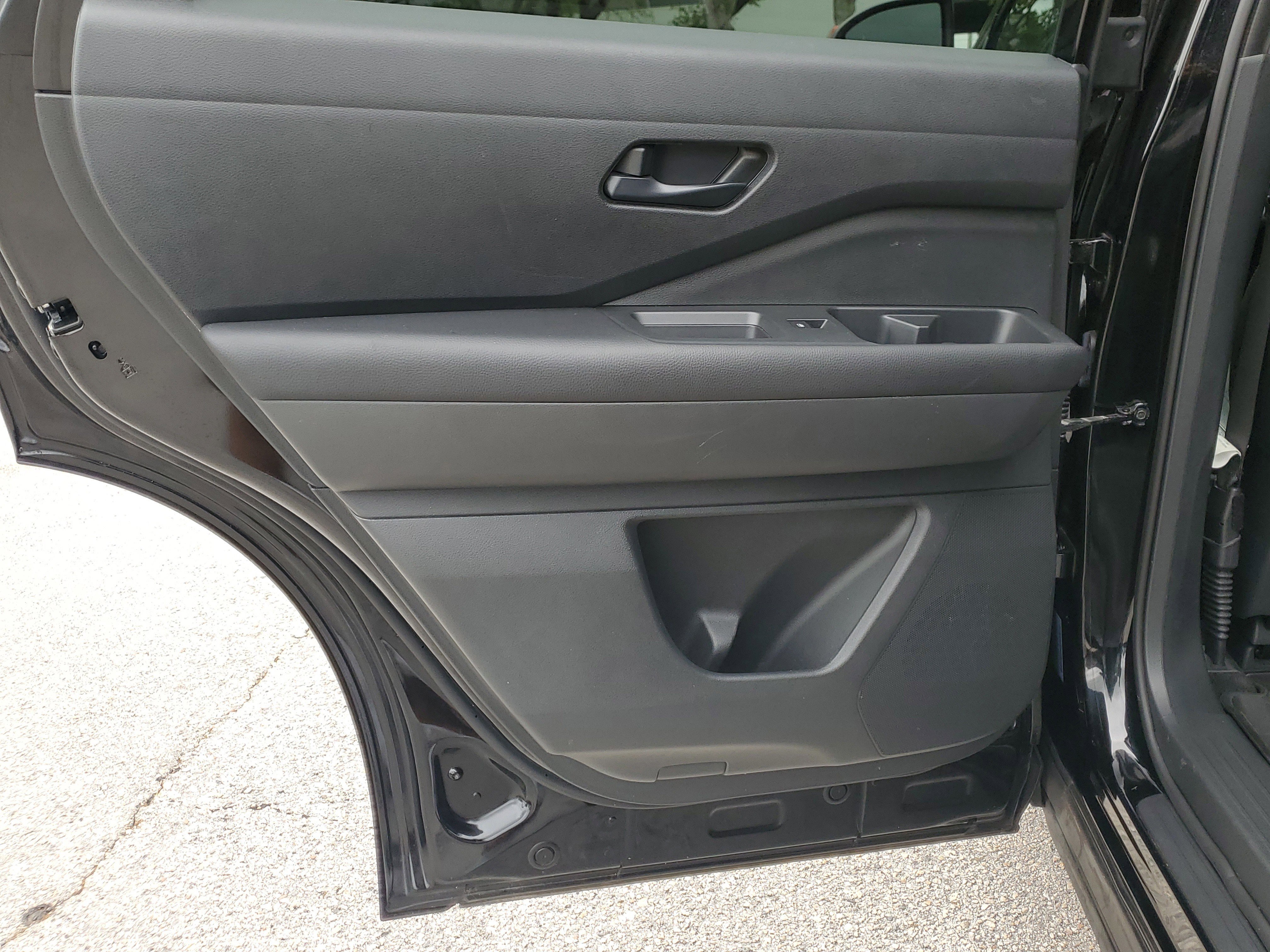 Used 2023 Nissan Pathfinder Rock Creek image 11