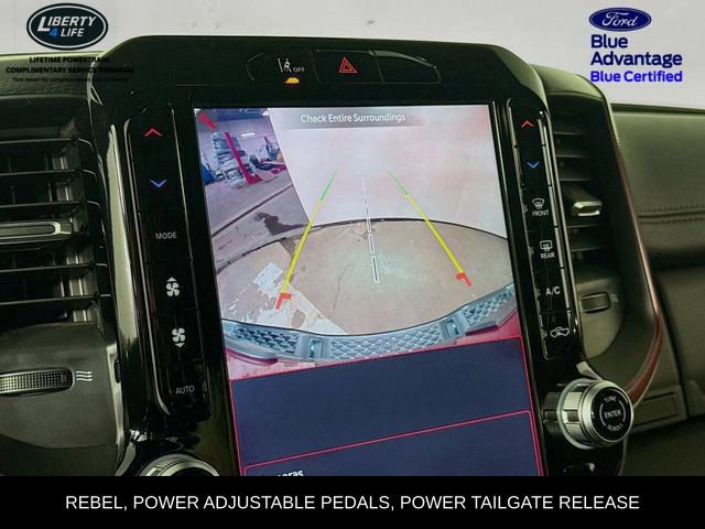 Used 2025 RAM 1500 Rebel w/ Rebel Level 1 Equipment Group image 14