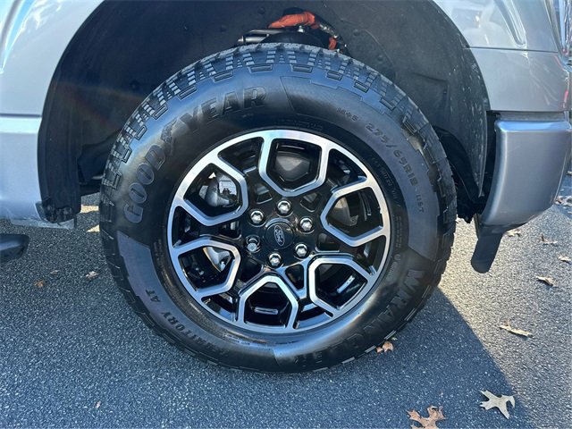 Certified 2023 Ford F150 XLT w/ Equipment Group 302A High image 12