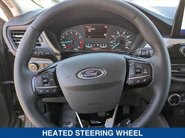 Certified 2022 Ford Escape SEL image 15