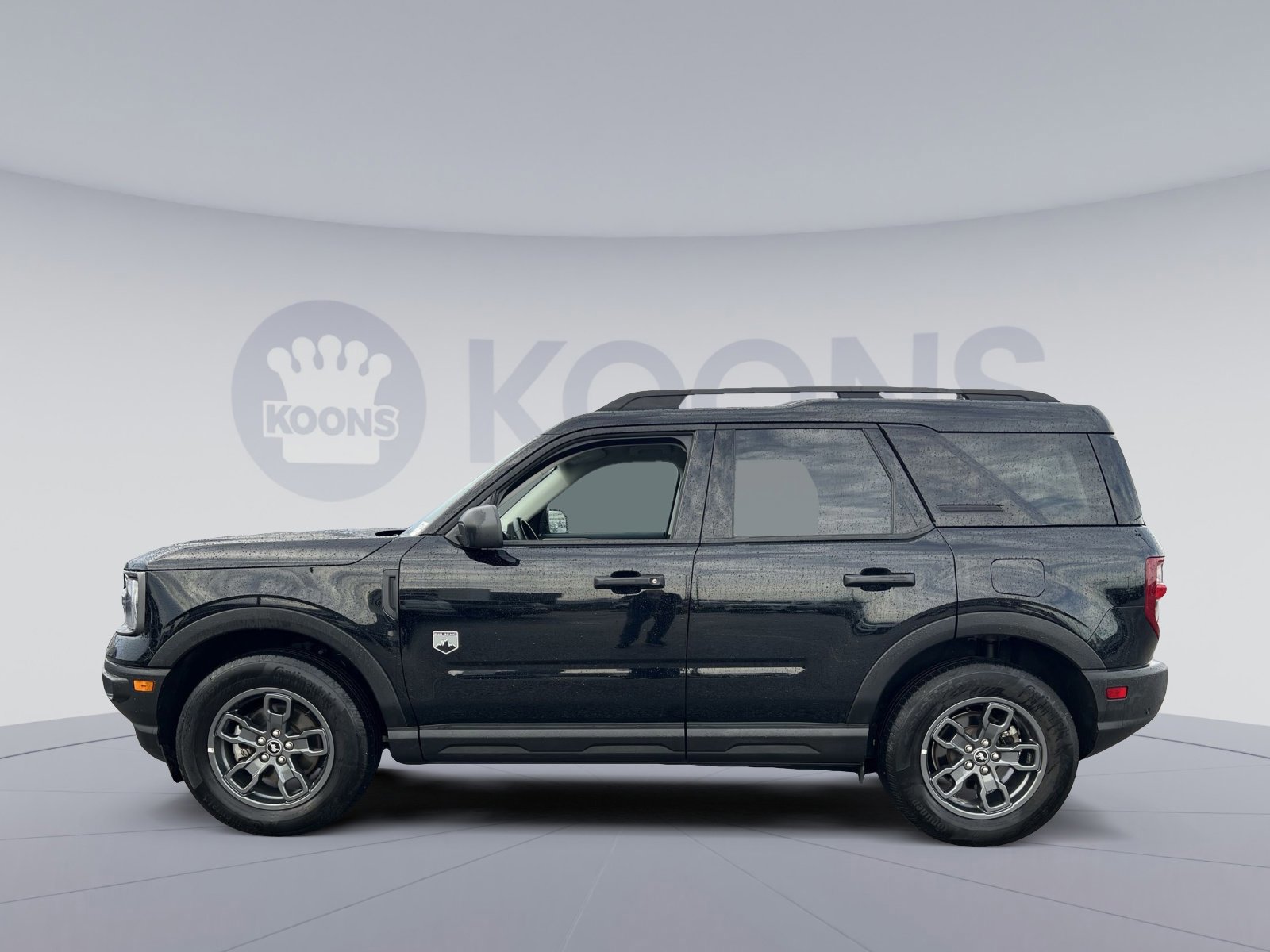 Certified 2023 Ford Bronco Sport Big Bend w/ Convenience Package image 6