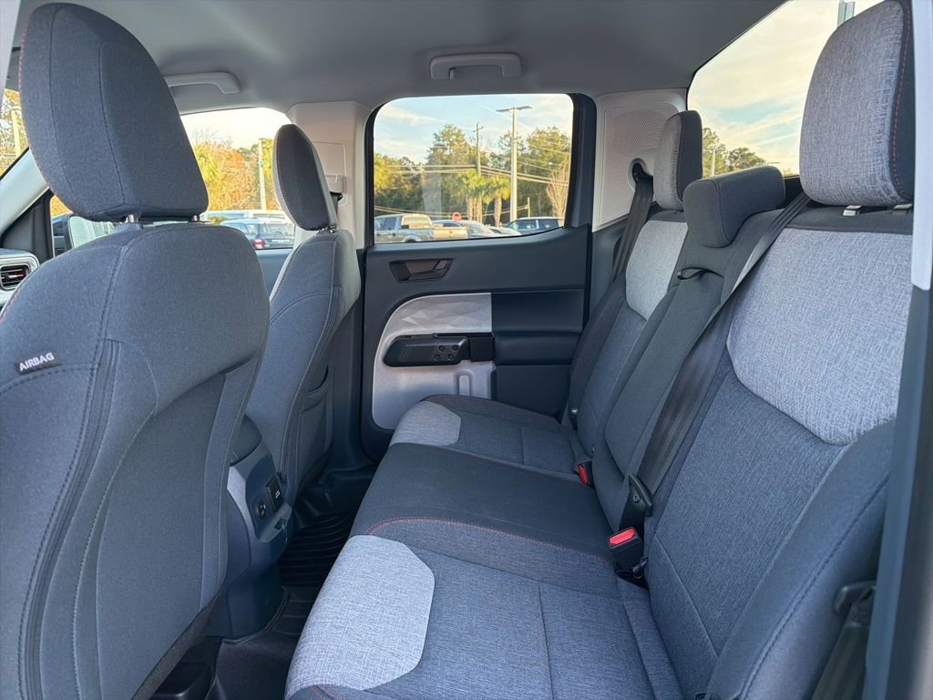 Certified 2024 Ford Maverick XLT w/ XLT Luxury Package image 13