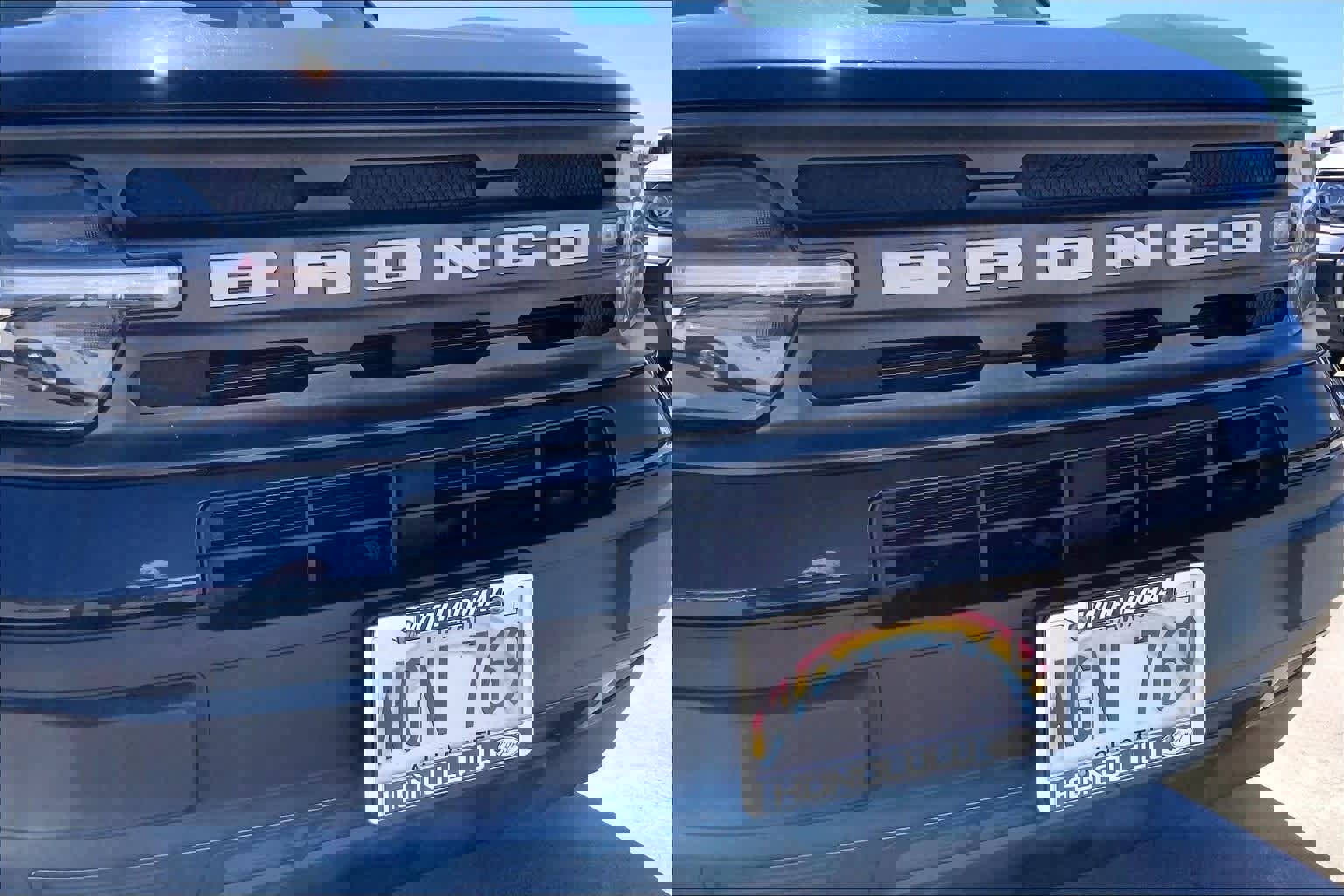 Certified 2021 Ford Bronco Sport Big Bend w/ Big Bend Package (96B) image 33