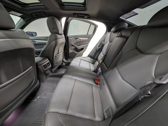 Used 2025 Cadillac CT5 Premium Luxury w/ Sun And Sound Package AWD/4WD image 15