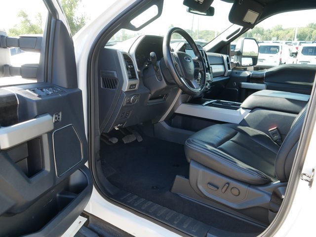 Certified 2022 Ford F350 Lariat w/ Lariat Ultimate Package AWD/4WD image 11