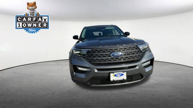 Certified 2023 Ford Explorer XLT w/ Equipment Group 202A AWD/4WD image 3