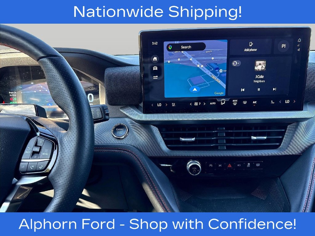 Certified 2025 Ford Explorer ST-Line w/ ST-Line Street Pack AWD/4WD image 11
