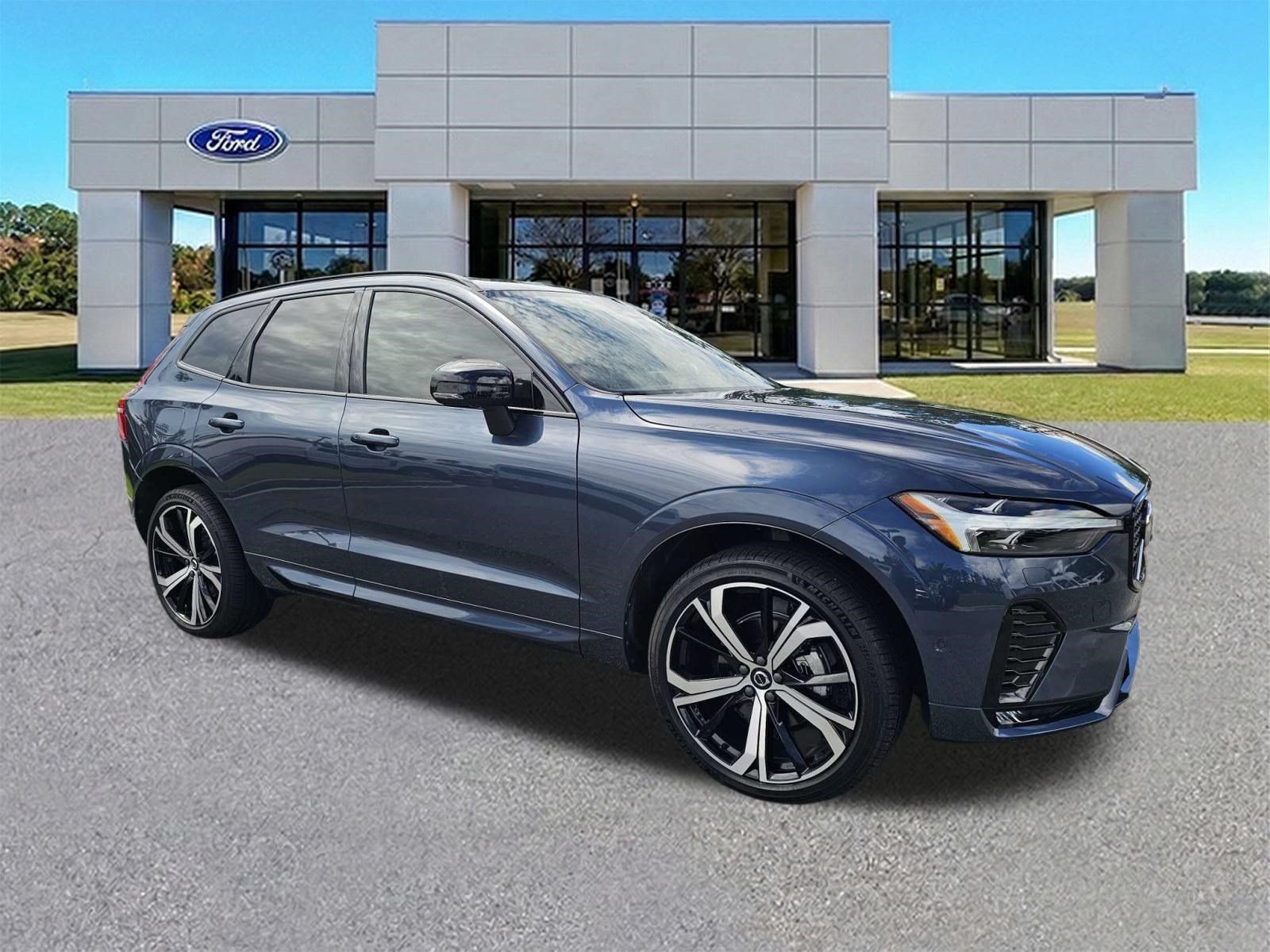 Used 2024 Volvo XC60 B5 Ultimate AWD/4WD 360° Tour
