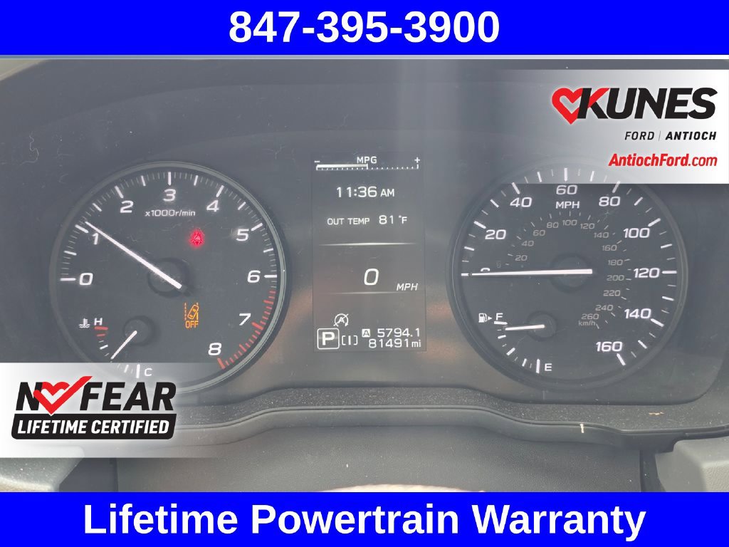 Used 2024 Subaru Crosstrek 2.0i AWD/4WD image 20