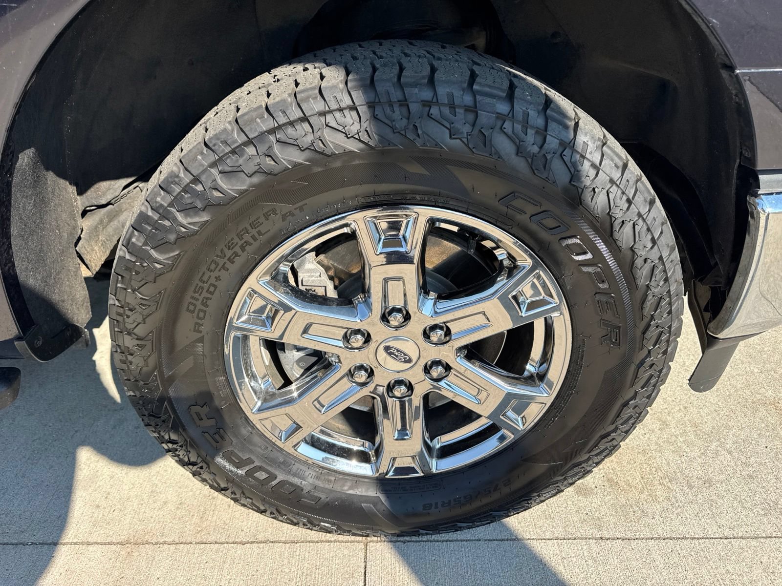 Certified 2021 Ford F150 XLT w/ Equipment Group 302A High AWD/4WD image 21