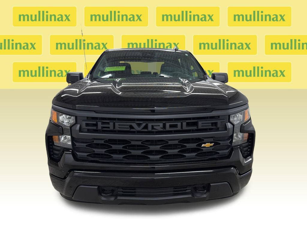 Used 2024 Chevrolet Silverado 1500 Custom AWD/4WD image 15