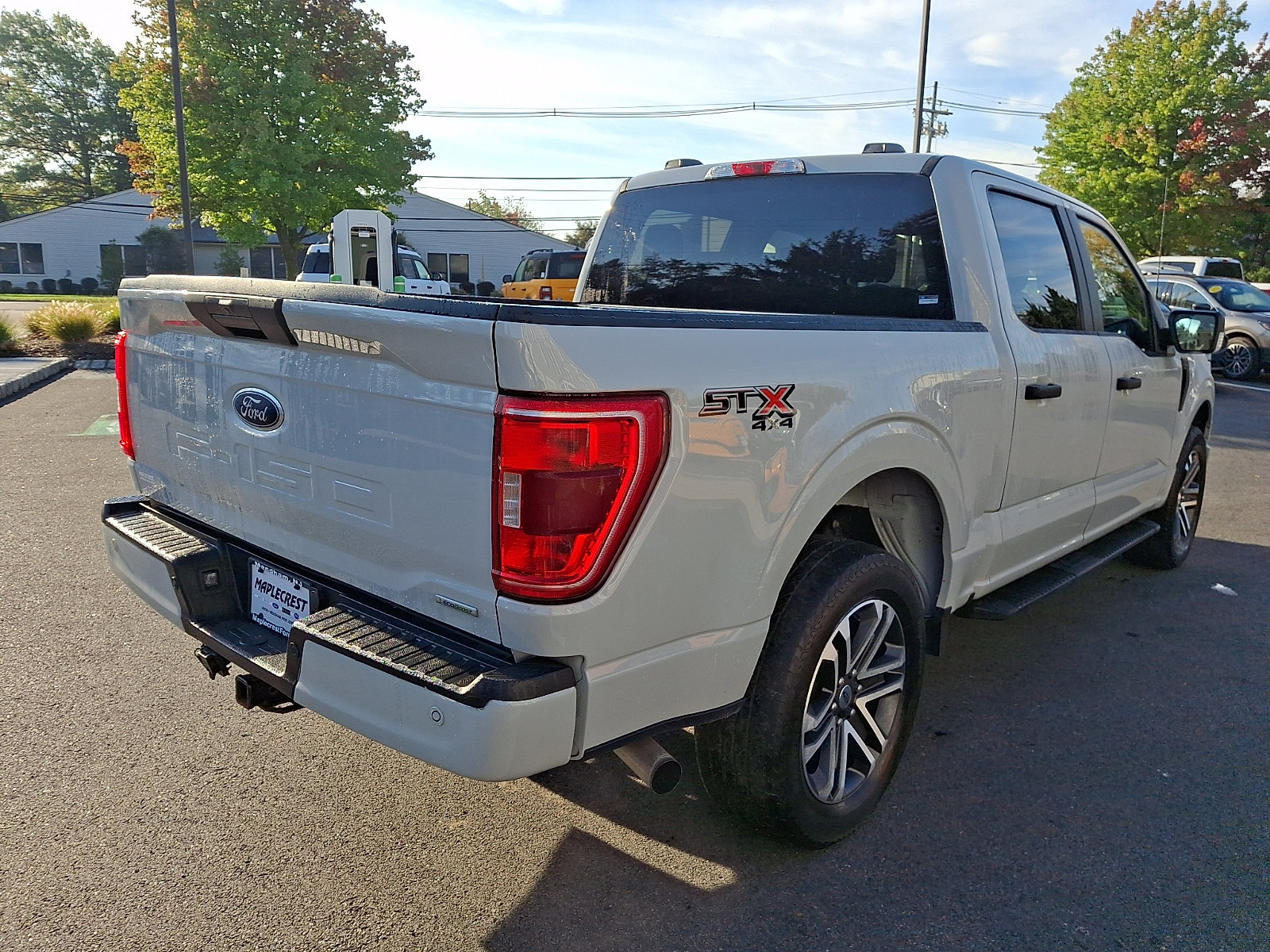 Certified 2023 Ford F150 XL w/ STX Appearance Package AWD/4WD image 5