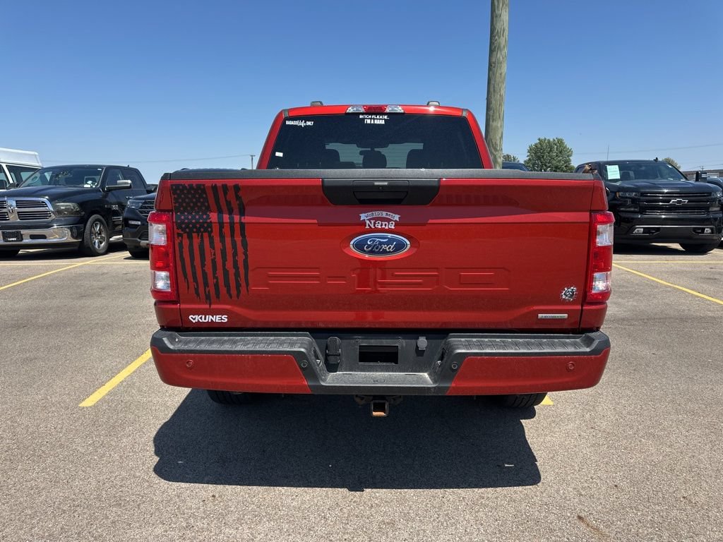 Certified 2023 Ford F150 XL w/ STX Appearance Package AWD/4WD image 12