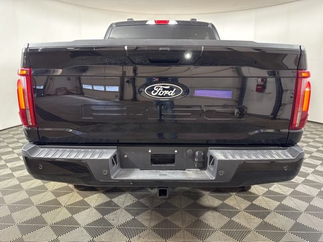 Certified 2025 Ford F150 Lariat w/ Bed Utility Package AWD/4WD image 21