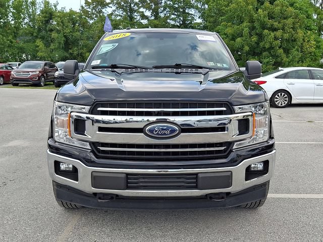 Certified 2018 Ford F150 XLT AWD/4WD image 3