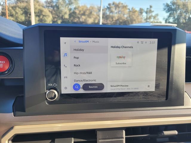 Used 2024 Toyota Tacoma TRD Sport image 22