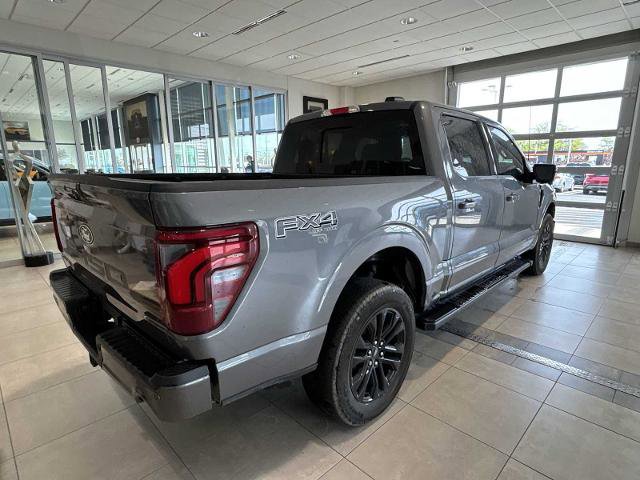 Certified 2024 Ford F150 Lariat w/ Equipment Group 502A High AWD/4WD image 3