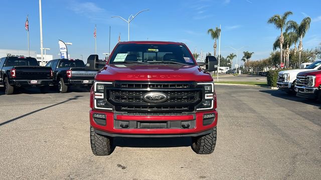 Certified 2022 Ford F250 Lariat w/ Tremor Off-Road Package image 9