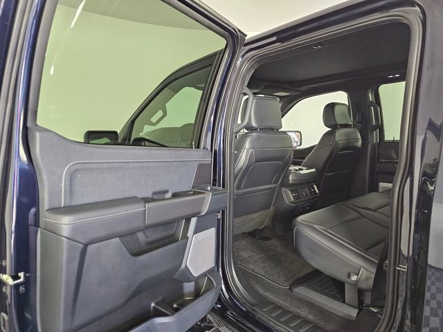 Certified 2025 Ford F150 Lariat w/ Equipment Group 502A High image 21