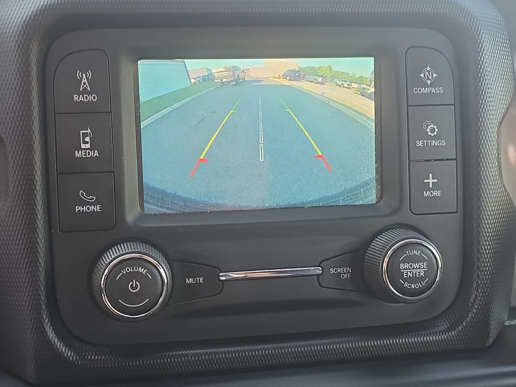 Used 2019 Jeep Wrangler Unlimited Sport AWD/4WD image 20