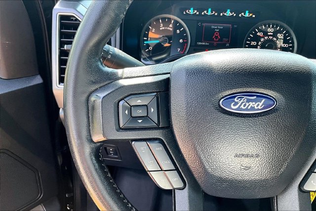 Certified 2020 Ford F150 XLT w/ Equipment Group 302A Luxury AWD/4WD image 12