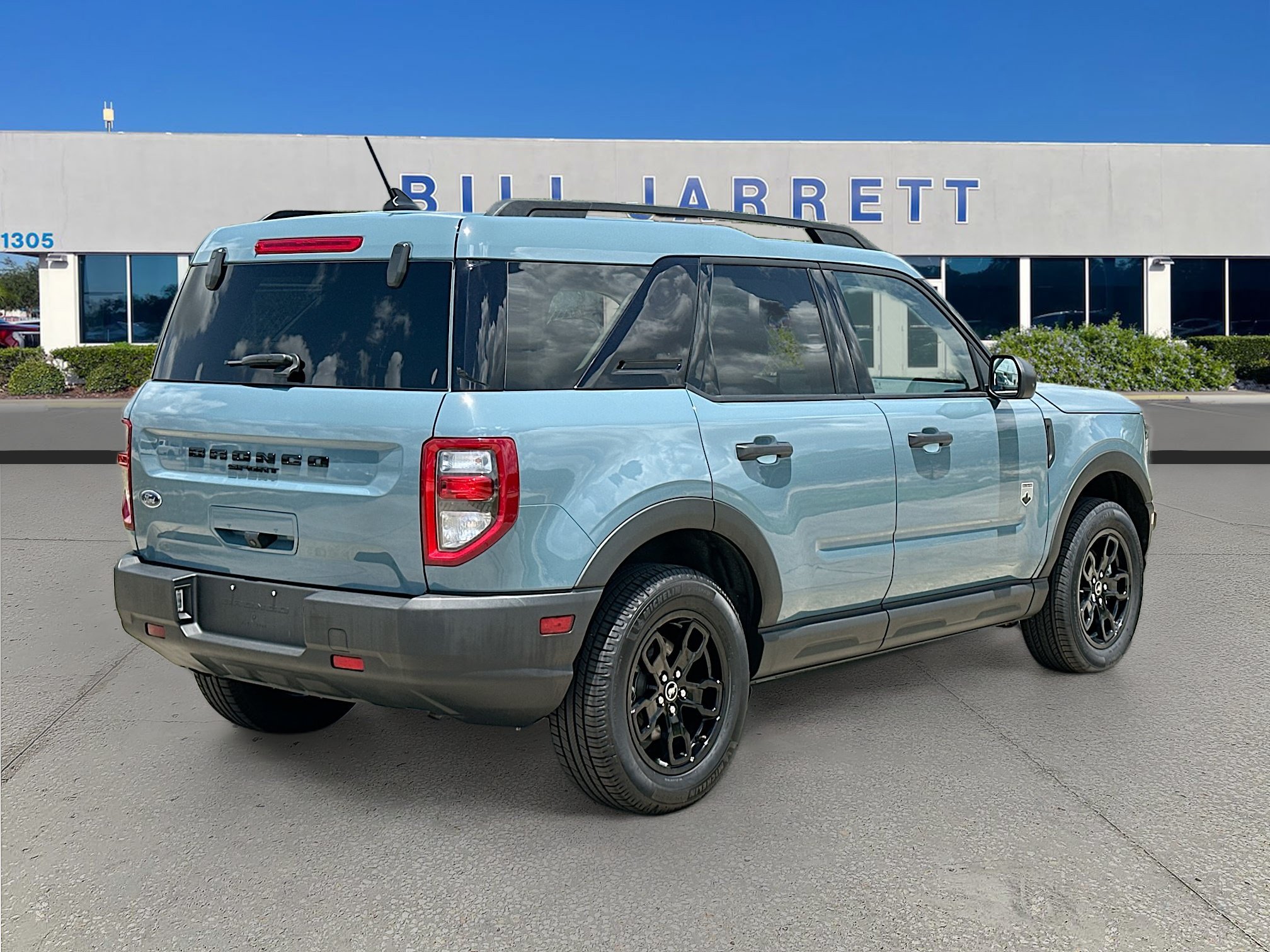 Certified 2023 Ford Bronco Sport Big Bend AWD/4WD image 7