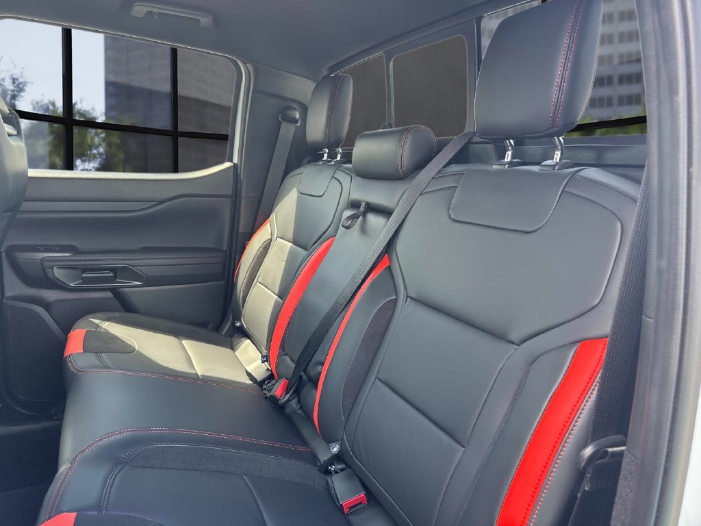 Certified 2025 Ford Ranger Raptor AWD/4WD image 18