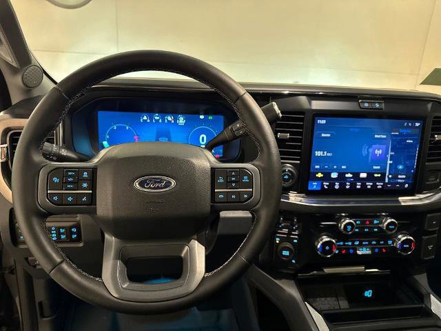 Certified 2025 Ford F350 Lariat w/ Lariat Ultimate Package image 11