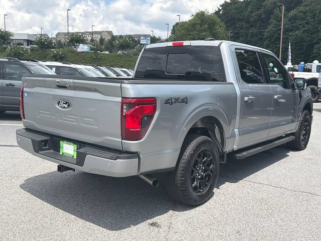 Certified 2024 Ford F150 XLT w/ Equipment Group 302A MID AWD/4WD image 8