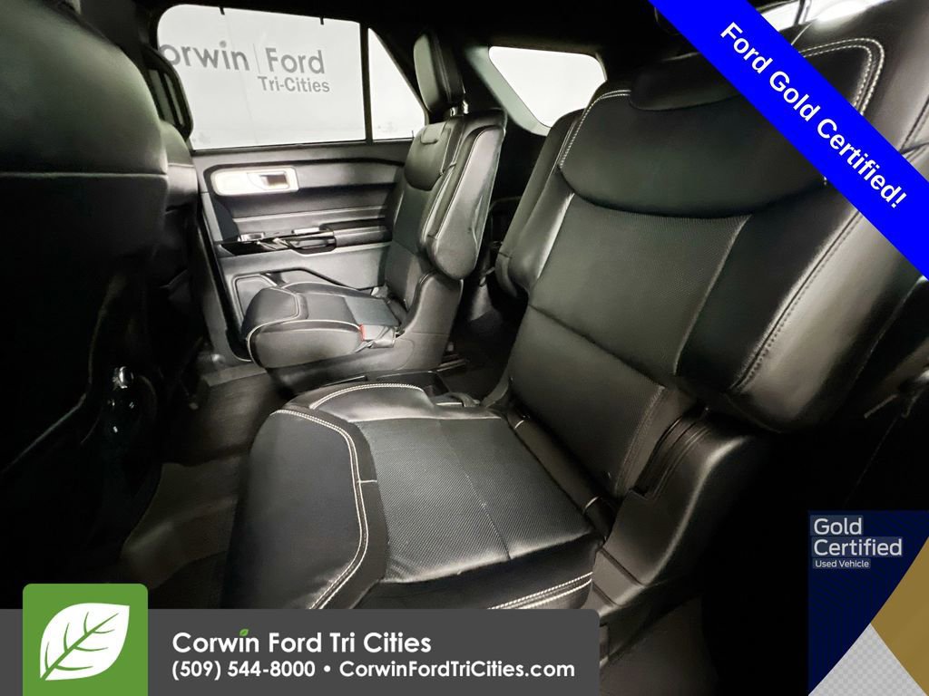 Certified 2021 Ford Explorer ST w/ Equipment Group 401A image 27