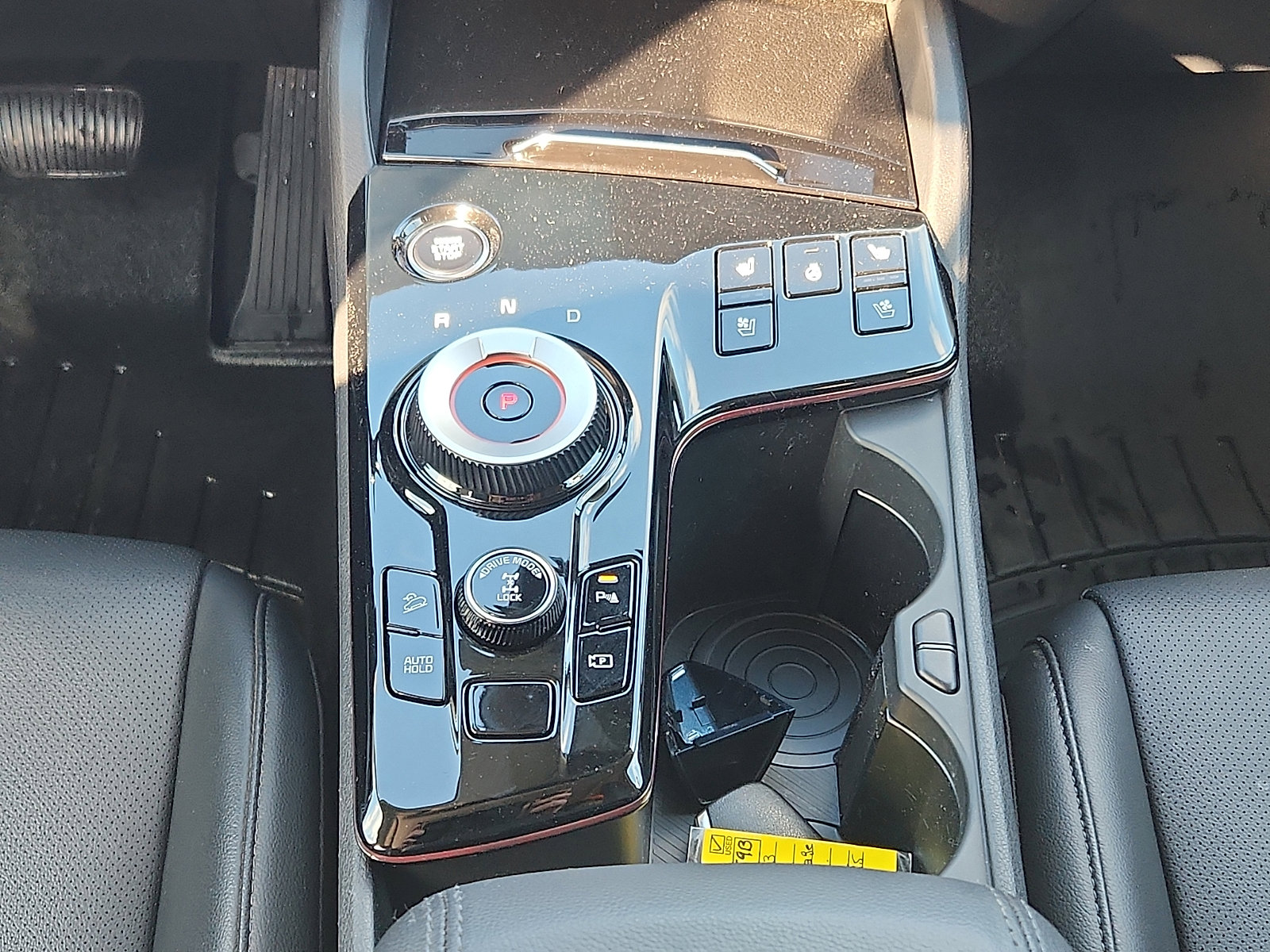 Used 2023 Kia Sportage SX Prestige image 19