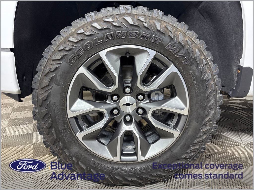 Used 2025 Chevrolet Silverado 1500 RST w/ All Star Edition Plus RWD image 10