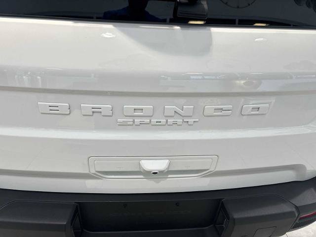 Certified 2025 Ford Bronco Sport Outer Banks w/ Outer Banks Tech Package+ AWD/4WD image 31