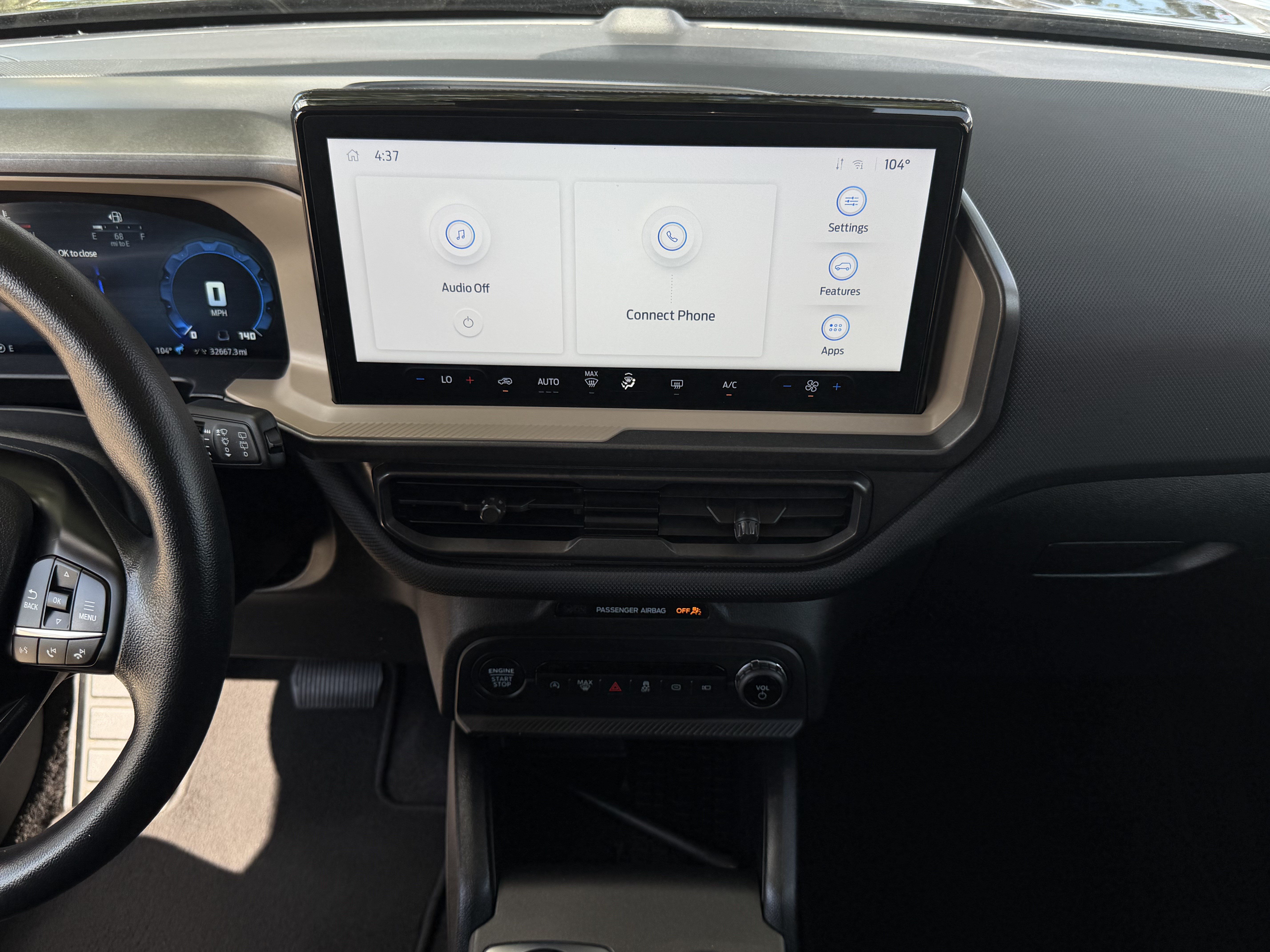 Certified 2025 Ford Bronco Sport Big Bend AWD/4WD image 16